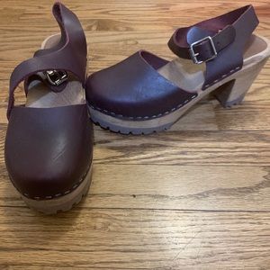 BJORK Clogs